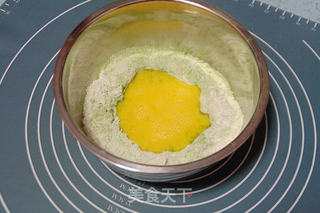 【抹茶千层可丽饼(Matcha Mille Crepes)】的做法步骤:4
