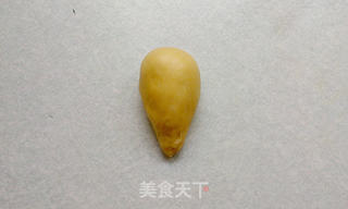 奶油卷小餐包的做法步骤:6