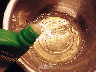 圣诞树桩蛋糕卷的做法步骤:2