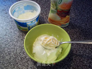 健康美食:土豆胡萝卜色拉蛋糕的做法步骤:6