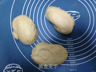 中种焦糖奶油酱吐司的做法步骤：8