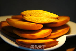 黄金玉米面饼的做法步骤:10
