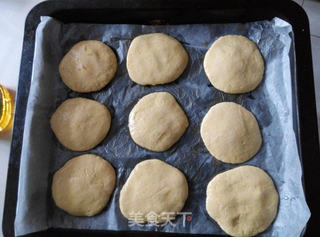 黄金玉米面饼的做法步骤:8