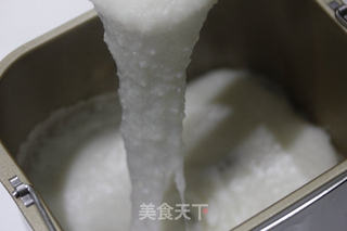 简单美味年糕做法(面包机版)的做法步骤:7