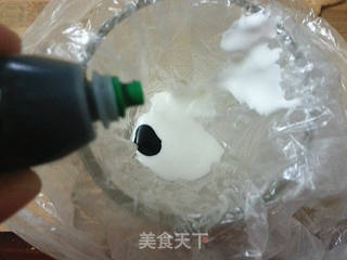 圣诞糖霜杏仁饼干的做法步骤:17