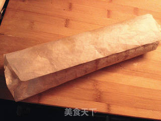 圣诞树桩蛋糕卷的做法步骤:14