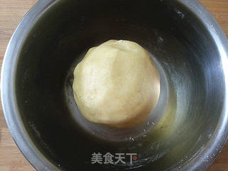 圣诞糖霜杏仁饼干的做法步骤:7