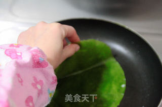 【抹茶千层可丽饼(Matcha Mille Crepes)】的做法步骤:16