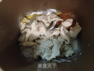 中种焦糖奶油酱吐司的做法步骤：5