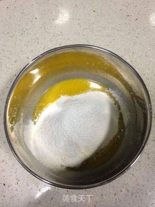 玛格丽特饼干的做法步骤:3