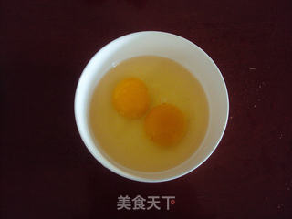韭菜炒鸡蛋的做法步骤:3