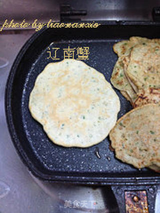【牛肉燕麦饼】的做法步骤:8