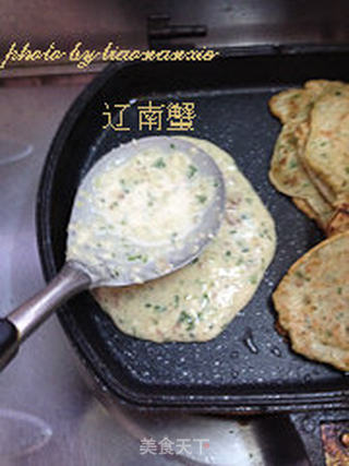【牛肉燕麦饼】的做法步骤:7