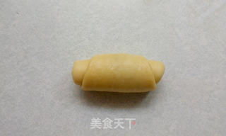 奶油卷小餐包的做法步骤：8