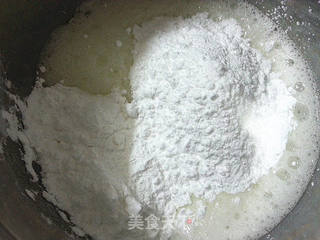 圣诞糖霜杏仁饼干的做法步骤:13
