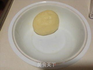 周末下午点心----------旺仔小馒头的做法步骤:6