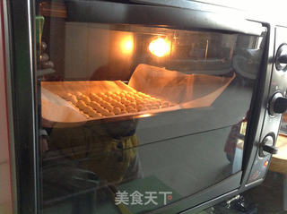 周末下午点心----------旺仔小馒头的做法步骤:9