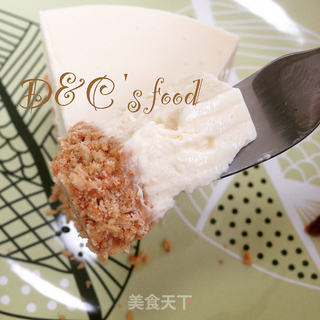 红枣酸奶冻芝士蛋糕的做法步骤:9