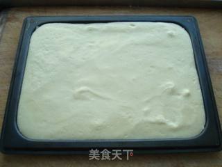 圣诞树桩蛋糕的做法步骤:9