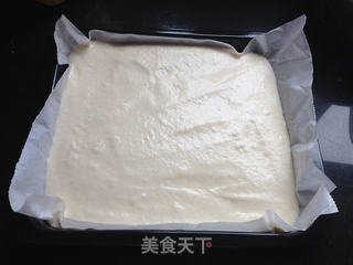 波点蛋糕卷的做法步骤:12