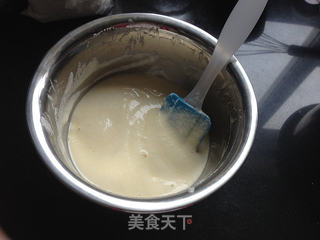 波点蛋糕卷的做法步骤:7