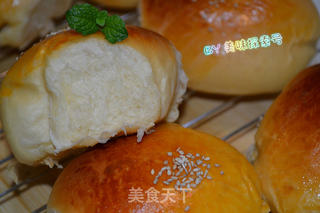葡萄干小餐包的做法步骤:13