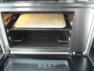 圣诞树桩蛋糕的做法步骤:10