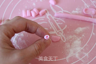 美到让人窒息【蕾丝翻糖蛋糕】的做法步骤:20