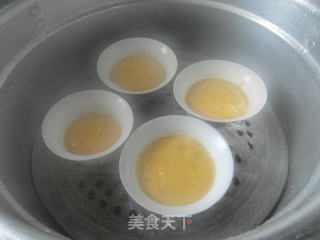 蒸海绵蛋糕——全蛋打发方式的做法步骤:8