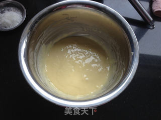 波点蛋糕卷的做法步骤:4