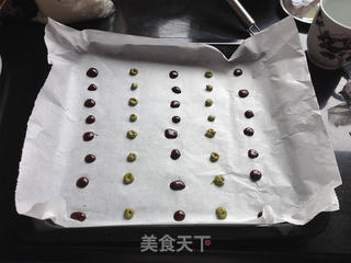 波点蛋糕卷的做法步骤:10