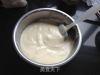 波点蛋糕卷的做法步骤:8
