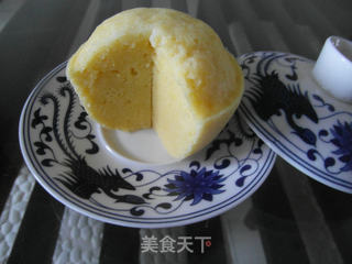 蒸海绵蛋糕——全蛋打发方式的做法步骤:15