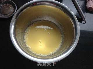 波点蛋糕卷的做法步骤:3
