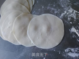 芹菜猪肉饺的做法步骤:8