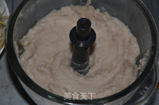 芋泥馅的做法步骤:7