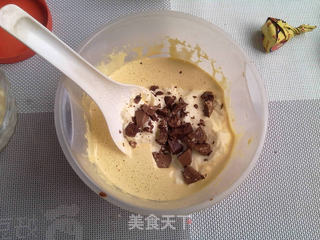 巧克力冰淇淋蛋糕的做法步骤:10