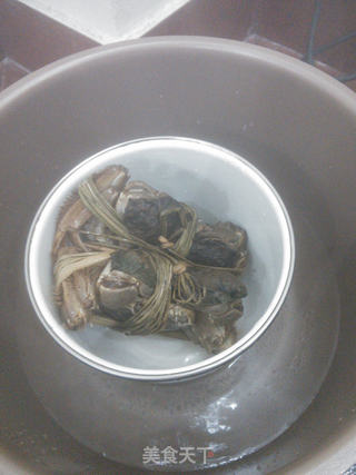 清蒸大闸蟹的做法步骤:4