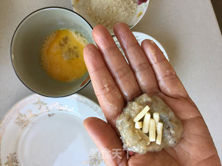 芝士虾球的做法步骤:5