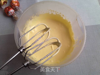 巧克力冰淇淋蛋糕的做法步骤:7