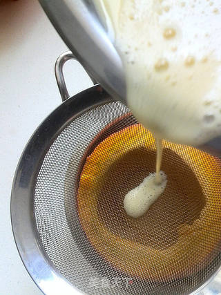 金瓜奶油布丁的做法步骤:11