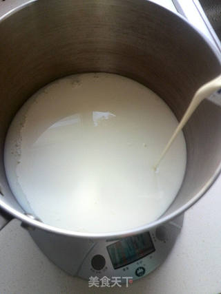 金瓜奶油布丁的做法步骤:4