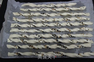 意大利面包棒的做法步骤:8