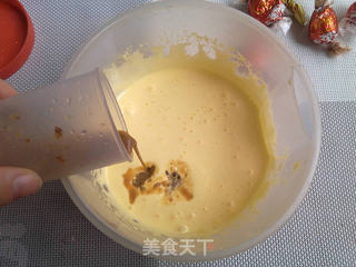 巧克力冰淇淋蛋糕的做法步骤:8