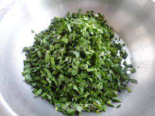三鲜柳叶饺的做法步骤:4