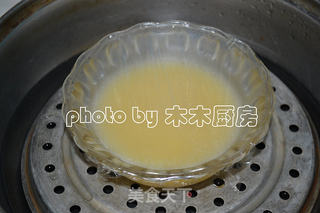 肉末蒸蛋的做法步骤:6