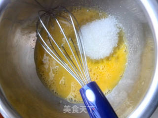 金瓜奶油布丁的做法步骤:6