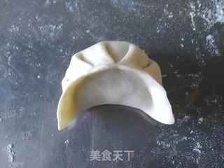 芹菜猪肉饺的做法步骤:11