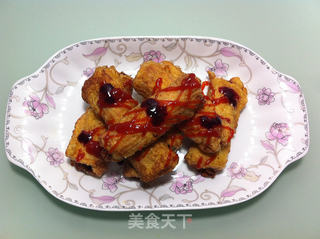 芝士吐司卷的做法步骤:7