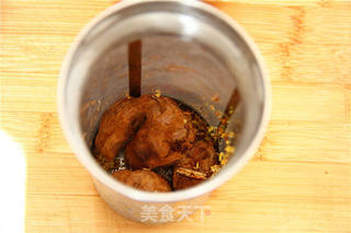 罗汉果桂花茶的做法步骤:2